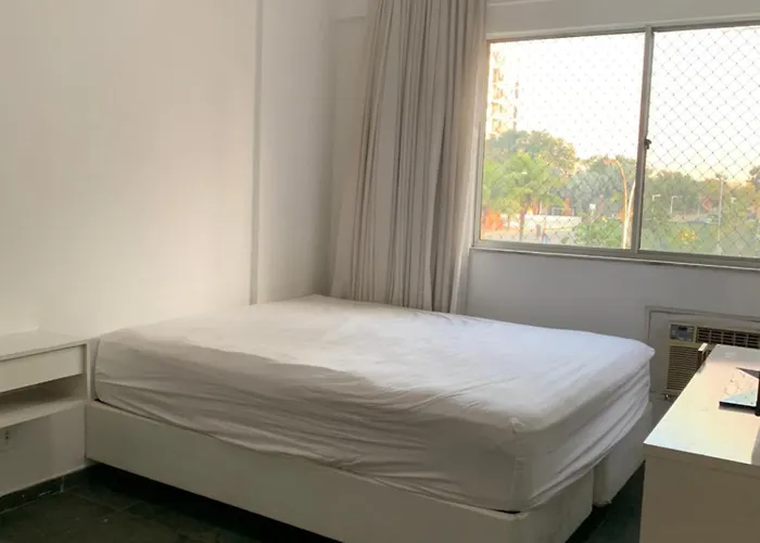 Apartamento Em Frente Ao Rock In Rio