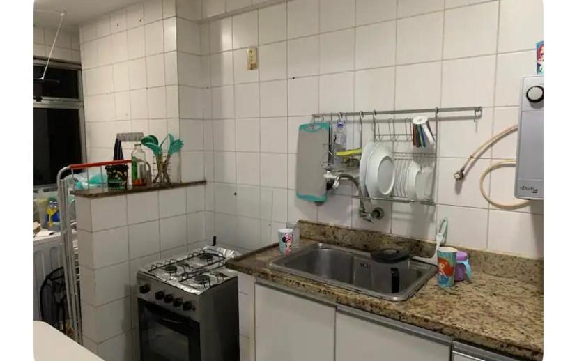 Em Frente Ao Rock In Rio Apartamento *